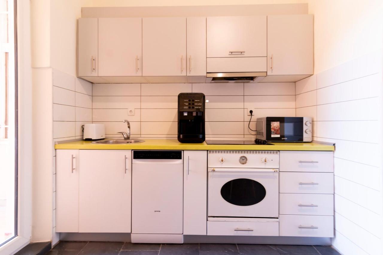 Jevrejska - Central Apartment With Free Parking Novi Sad Luaran gambar